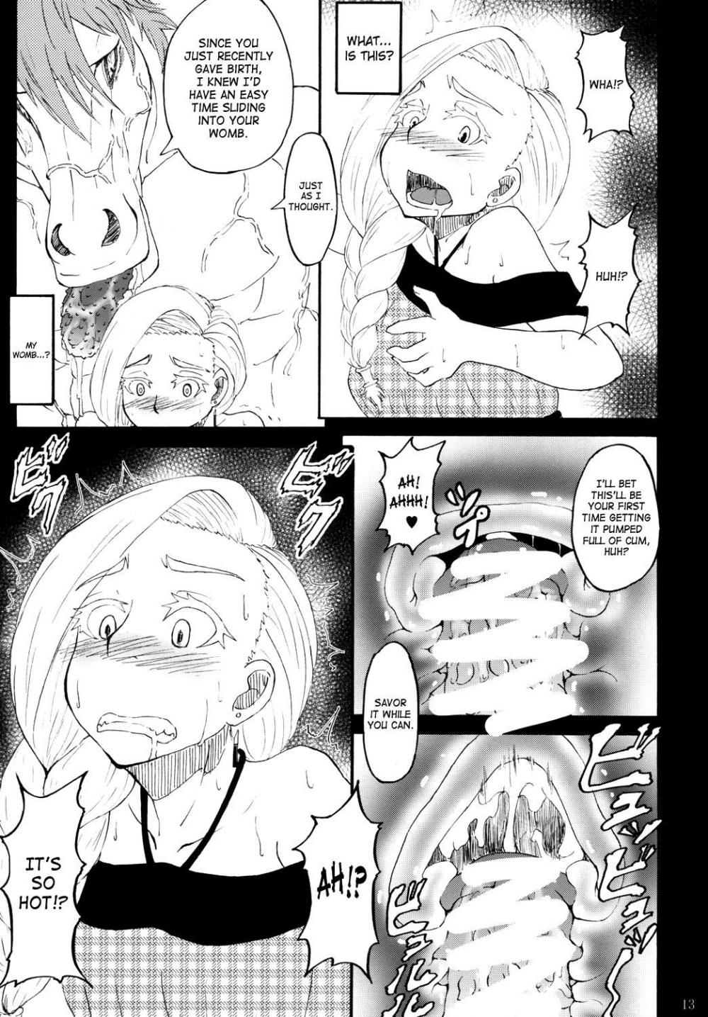 Hentai Manga Comic-Bianca of Jami-Read-10